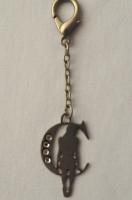 Украшение Декоративное УД-0013 Подвеска декоративная Лунная девушка