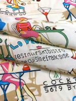 Штапель  ПУТЕШЕСТВИЕ