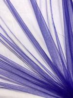 Фатин однотонный "Яркий синий" Фатин однотонный "Яркий синий" ткань