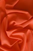 Креп - шифон ОРАНЖЕВЫЙ