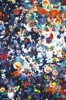 Трикотаж Летний закат 1