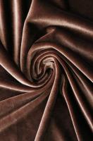 Велюр какао 1 Велюр какао 1