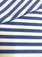 Джинс ПОЛОСКА синяя