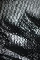 Трикотажное полотно "Реснички" Трикотажное полотно "Реснички" ткань