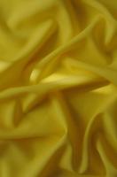 Креп - шифон ЖЕЛТЫЙ ЯРКИЙ