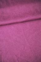 Трикотаж милано однотонный Брусничный