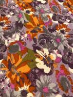 Трикотаж принт №39 полотно