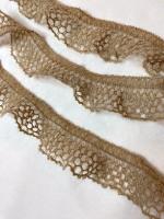 Кружево КУШ-0007 песочный