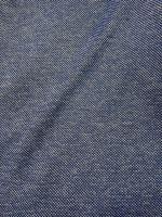 Джерси Пестротканый сине-черный 1