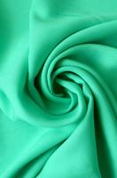 Штапель однотонный БИРЮЗОВЫЙ