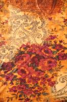 Сетка трикотажная "Индийский пляж"  