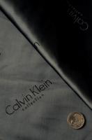 Calvin Klein цвет темный серый