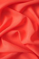 Креп - шифон РОЗОВЫЙ НЕОНОВЫЙ