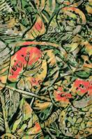 Трикотаж холодная вискоза Тропики 1