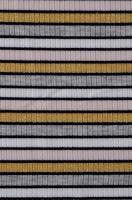 Трикотаж Полоска с люрексом 1