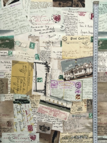 Лен ПОЧТОВЫЕ ПИСЬМА