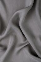 Купра однотонная СЕРАЯ