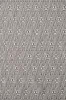 Сеточка ВЯЗАННЫЕ ЦВЕТОЧКИ серый