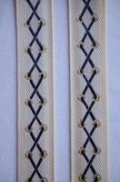 Тесьма ТД-0021 молочный