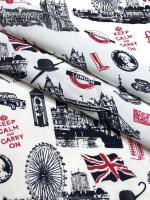 Штапель ЛОНДОН