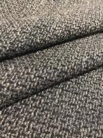 ткани Твид буклированный "Графит".