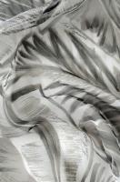 Крэш - шифон ОФЕЛИЯ серый