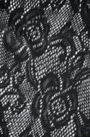 Кружевное полотно Ажурные розы