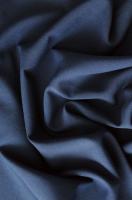 Креп - шифон ТЕМНО - СИНИЙ КЛАССИЧЕСКИЙ