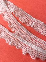 Кружево КУШ-0003 молочный