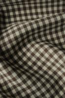 Плательно-Костюмная КЛЕТОЧКА Шоколадная