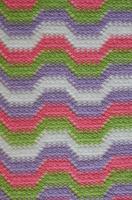 Трикотаж хлопковый Летний Миссони сиреневый 1