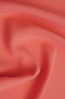 Креп ОДНОТОННЫЙ персиковый