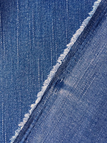 Джинс СИНИЙ варенка 