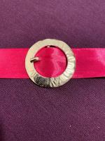 Украшение Декоративное УД-0038 Пряжка Круглая