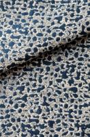 Жаккард плательно - костюмный Мелкие камушки 1 Жаккард плательно - костюмный Мелкие камушки 1