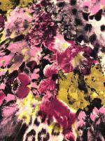 Трикотаж принт №44 полотно