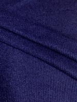 Трикотаж с люрексом НОЧНОЙ СИНИЙ трикотажная ткань 