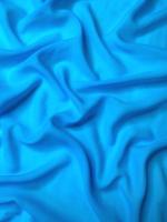 Шифон ГОЛУБОЙ