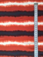 Бифлекс для купальников Акварельные полосы 1