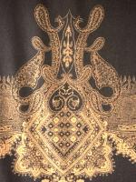 Трикотаж принт №10 полотно