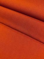 Креп-стрейч РЫЖИЙ КИРПИЧ