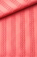 Жаккард хлопковый Коралловые узоры 1 Жаккард хлопковый Коралловые узоры 1