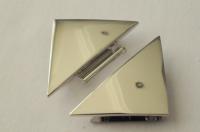 Украшение Декоративное УД-0029 Пряжка для одежды Квадрат от Armani