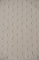 Сеточка С МУШКАМИ серая