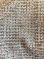 Курточная ткань ВЯЗАНКА беж