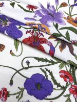 Хлопок МАГИЯ ЛЕТА фиолет