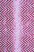 Сеточка ПЛОТНАЯ малиновая 