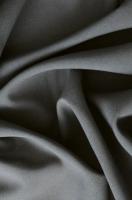 Креп - шифон СЕРЫЙ