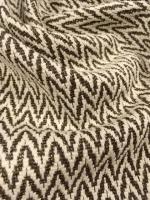 Трикотаж-Жаккард Зиг-Заг 3