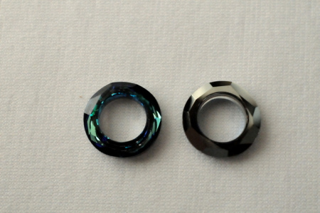 Украшение Декоративное УД-0018 Кольцо малое 2